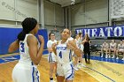 WBBall vs MCLA  Wheaton College Women’s Basketball vs Massachusetts College of Liberal Arts. - Photo By: KEITH NORDSTROM